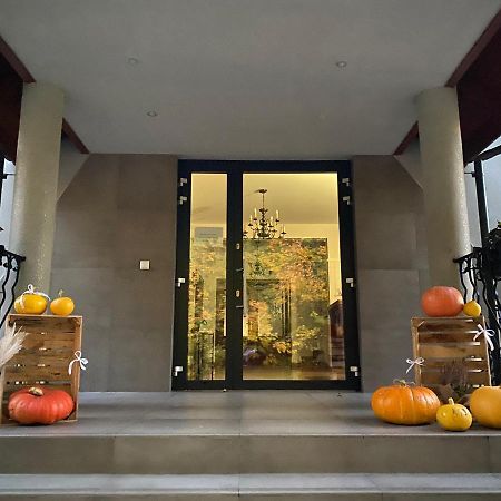 Restauracja Zacisze Lesne Noclegi Knurów Exterior foto