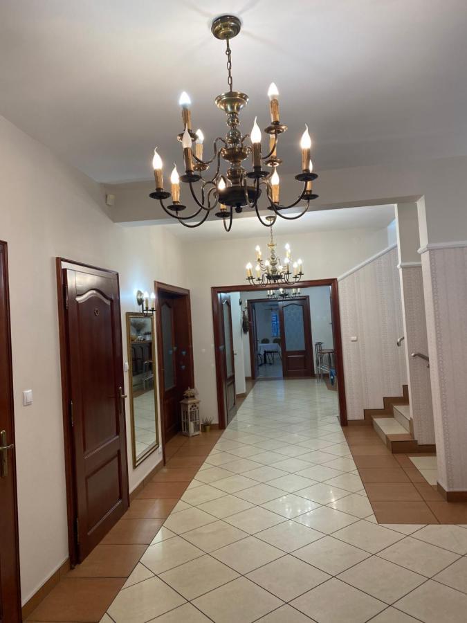 Restauracja Zacisze Lesne Noclegi Knurów Exterior foto