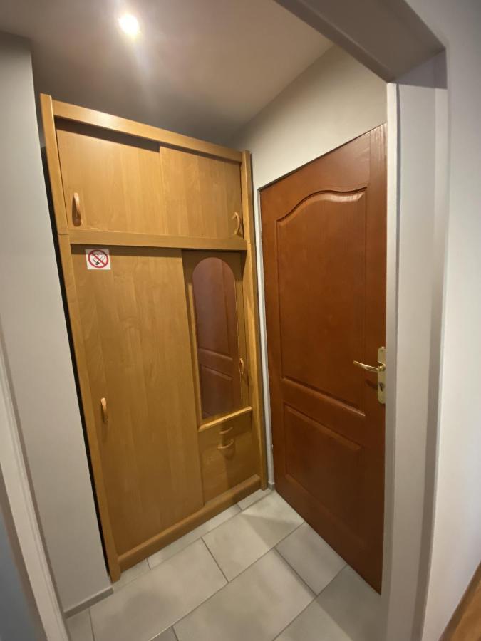 Restauracja Zacisze Lesne Noclegi Knurów Exterior foto